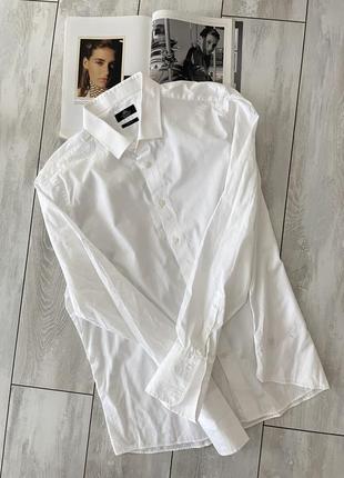 Сорочка біла h&мбазова модель розміри різні
