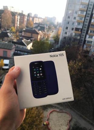 Мобільний телефон nokia 105