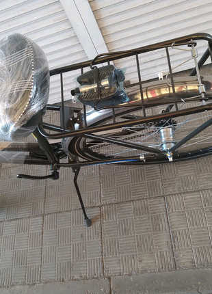 Велосипед дорожный хвз 28 дюймов украина на планетарной втулке 34 фото