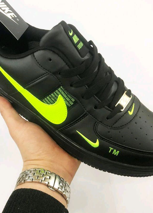 Чоловічі кросівки nike air force