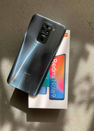 Xiaomi redmi note 9 64gb1 фото