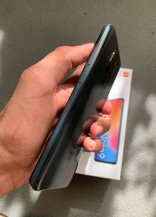 Xiaomi redmi note 9 64gb4 фото