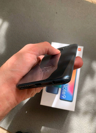 Xiaomi redmi note 9 64gb7 фото