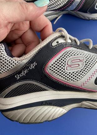 Кроссовки для ходьбы skechers shape-ups9 фото