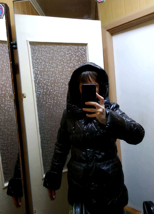 Куртка курточка демисезон зима2 фото
