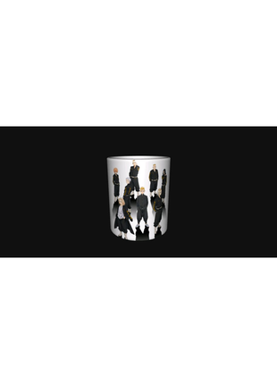 Кружка чашка аніме токиские месники