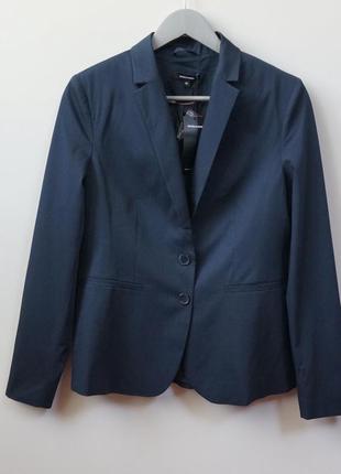 129 я піджак жакет блейзер синій more&amp;more