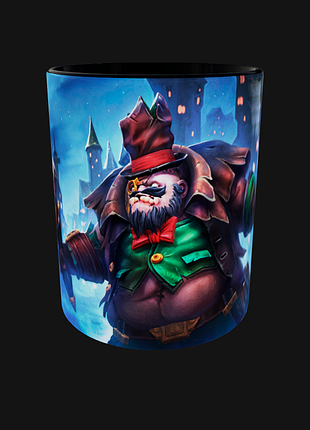 Чашка подарунок кухоль гра дота 2 dota 2