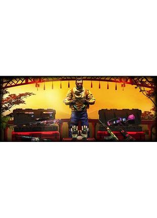 Чашка cs counter-strike 4