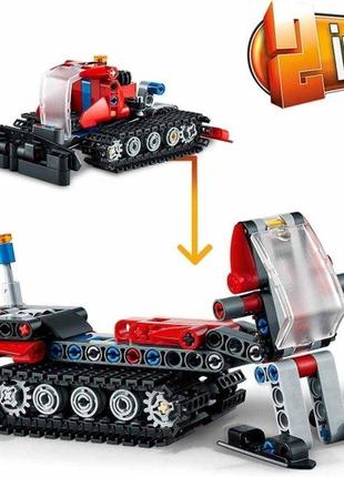 Конструктор lego technic ратрак7 фото