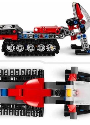 Конструктор lego technic ратрак3 фото