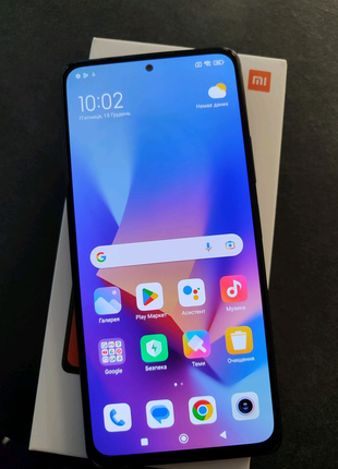 Xiaomi redmi note 10 pro 6/128gb