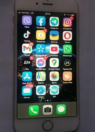 Iphone 6 (16gd) продажів обмін