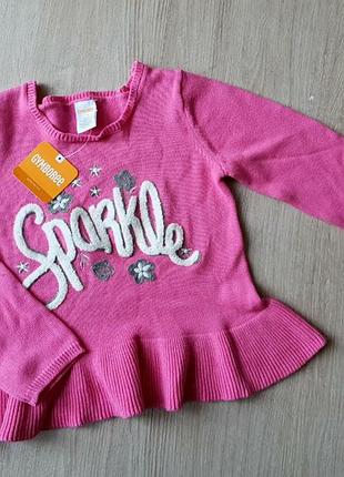Кофта gymboree 5p