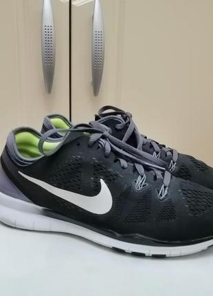 Кросiвки nike free tr fit 5 running1 фото