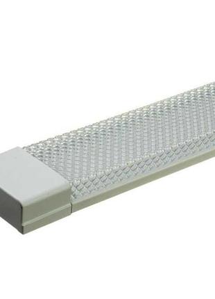 Лінійний led світильник 52 w 5200 lm 6500 к ip20 120 см prisma ці
