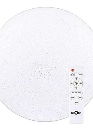 Led люстра smart світильник з д/у biom 50 w sml-r06-50 3000-6000k