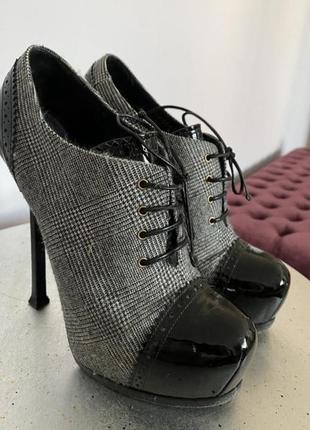 Туфлі ysl, 36р, /35,5р