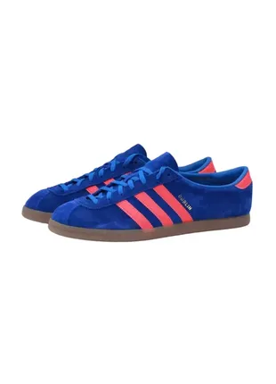 Кроссовки adidas originals city series dublin in navy gy7384