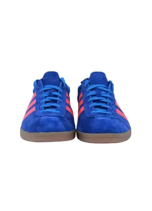 Кросівки adidas originals city series dublin in navy gy73842 фото