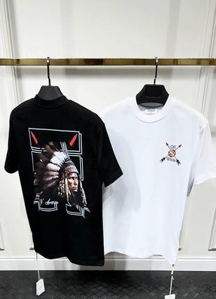 Футболка off-white