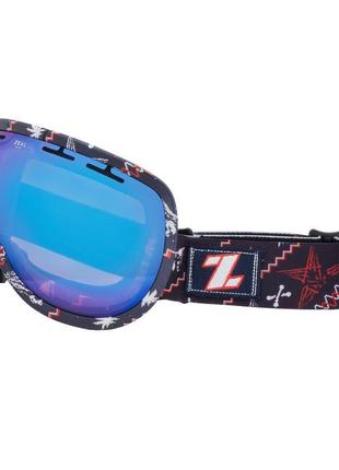 Сноубордична маска zeal level snowsport goggles