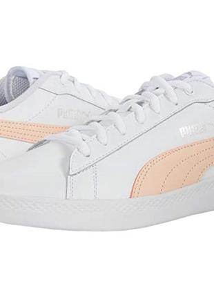 Кросівки puma smash v2 l , 25,5 см1 фото