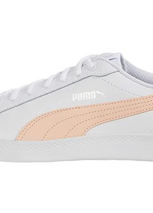 Кросівки puma smash v2 l , 25,5 см2 фото