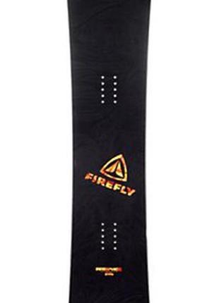 Сноуборд firefly rampage snowboard 155