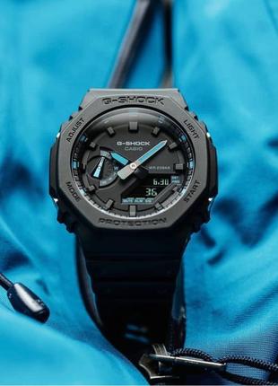 Наручний годинник g-shock casio