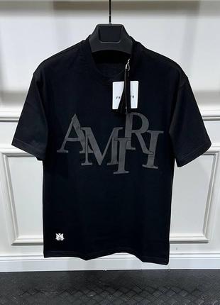 Футболка amiri