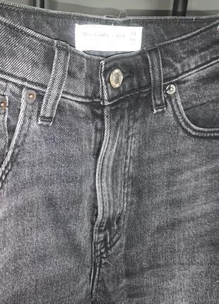Джинси abercrombie&fitch 4