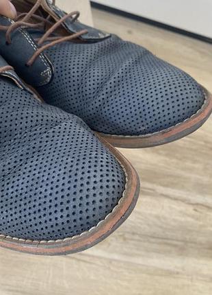 Kadar обувь мужская, туфли 3