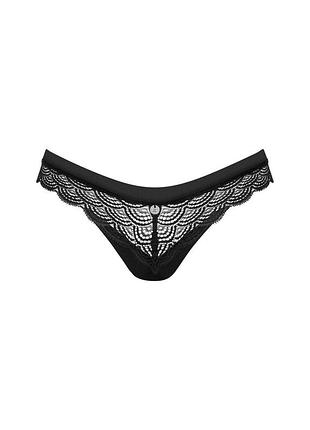 Трусики obsessive chemeris panties m/l 5