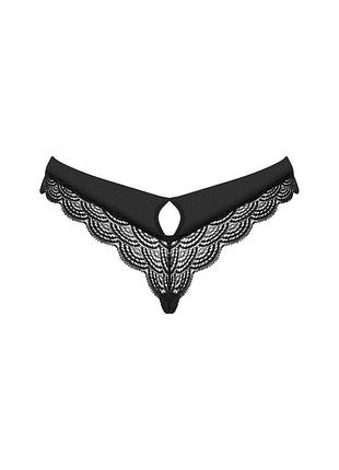 Трусики obsessive chemeris panties m/l 6