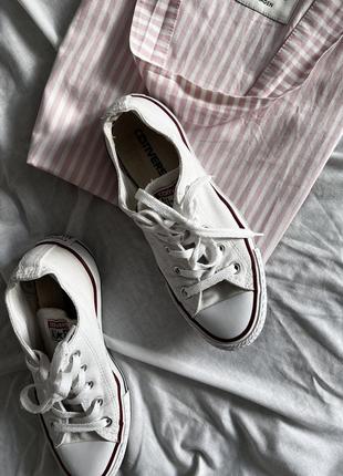 Кеди converse розмір 36,5 = 23 см