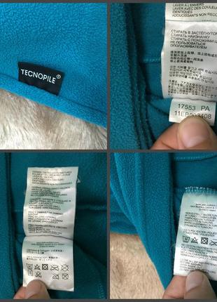 Jack wolfskin tecnopile женская кофта флис флисовая флиска торг2 фото