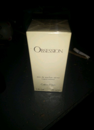 Жіночі парфуми. calvin klein obsession 30 ml. голандія