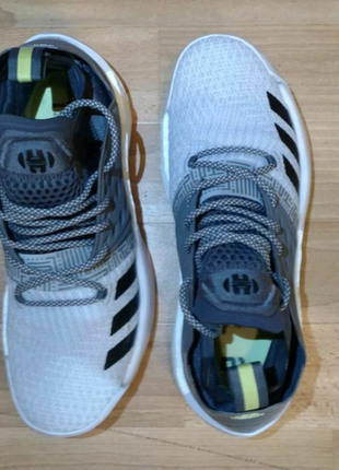 Кросівки adidas harden vol 2 (оригінал)4 фото