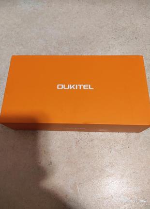 Oukitel c18 pro 4/64 gb black, 4g