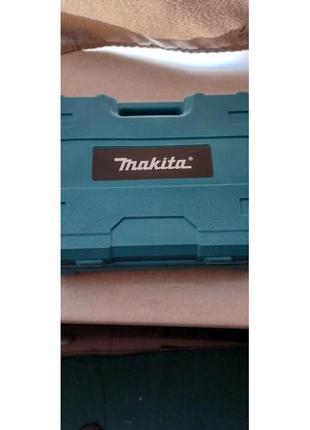 Шуруповерт makita 550 dwe 24в 5аг li-ion