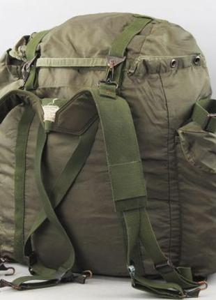 Оригінальний новий контрактний рюкзак австрійської армії. 600 грн2 фото