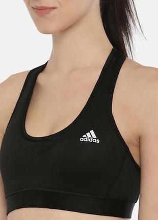 Спортивный топ бра adidas climalite