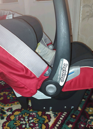 Автокрісло peg perego4 фото