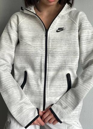 Худи nike tech fleece4 фото