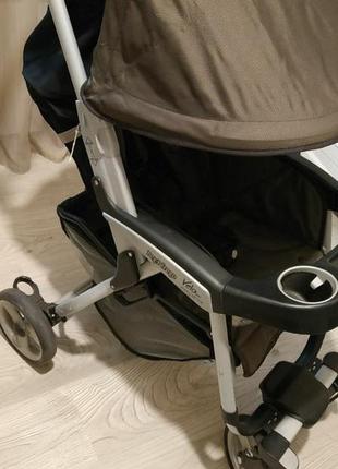 Прогулянкова коляска peg perego2 фото