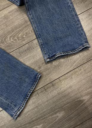 Оригинальные джинсы levi’s 501 straight fit jeans5 фото