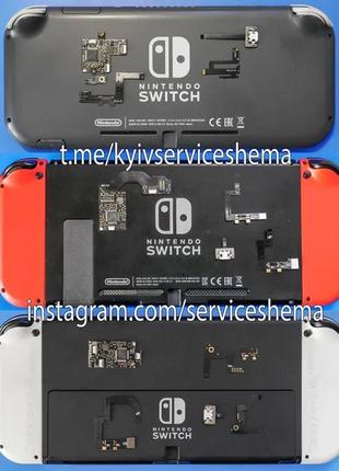 Прошивка nintendo switch, чіповка nintendo, чіпування nintendo