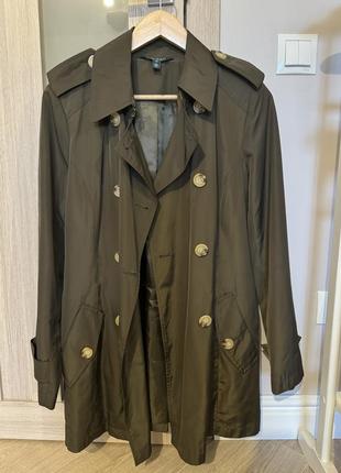 Тренч ralph lauren