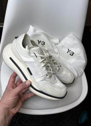 Adidas y-3 ajatu run 44(28см) yamamoto nike balenciaga lui prada